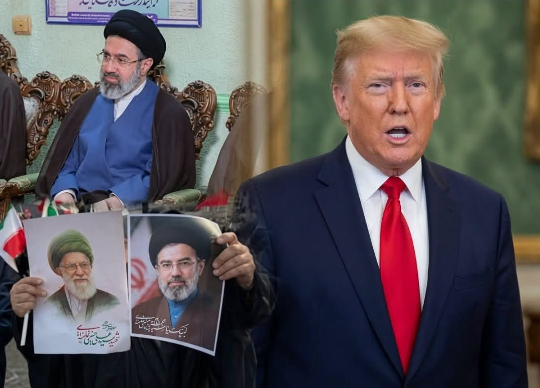 HERE WE GO: Iran just responded back…🚨🗞️