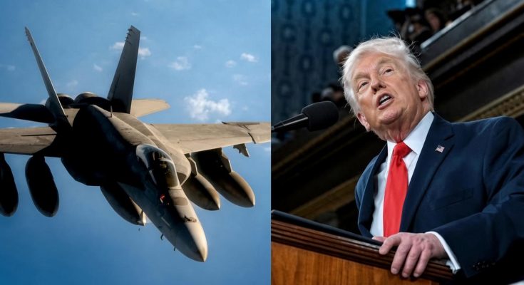Rising Tensions in the Middle East Following Coordinated Military Action by the United States and Israel