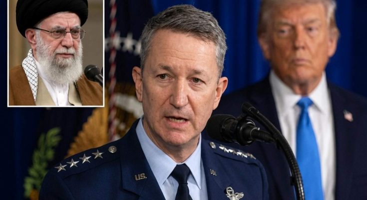 Iran Launched a Surprise Ballistic Missile Attack on American Forces – BIG Mistake……