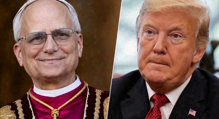 The Single Word That Silenced the Vatican: Pope Leo XIV’s Terrifying Judgment of America….